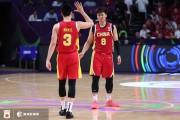 杏彩体育app下载-中国男篮公布集训名单 周琦&amp;赵睿&amp;张镇麟&amp;胡明轩&amp;徐杰等落选
